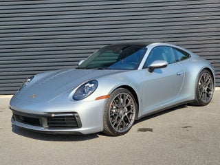 2021 Porsche 911 Carrera