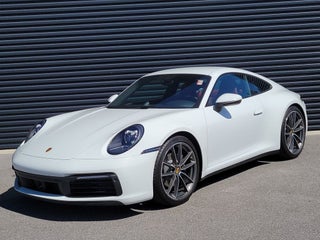 2024 Porsche 911 Carrera