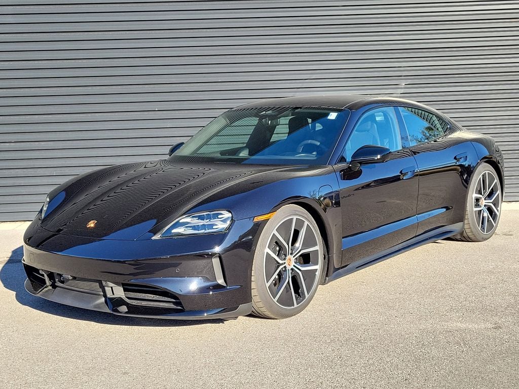 2026 Porsche Taycan Base