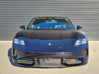 2026 Porsche Taycan Base