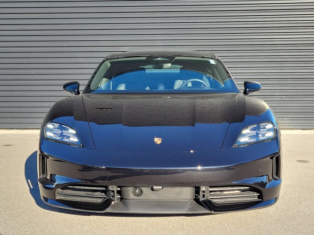 2026 Porsche Taycan Base