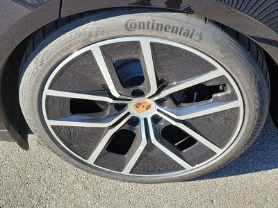 2026 Porsche Taycan Base