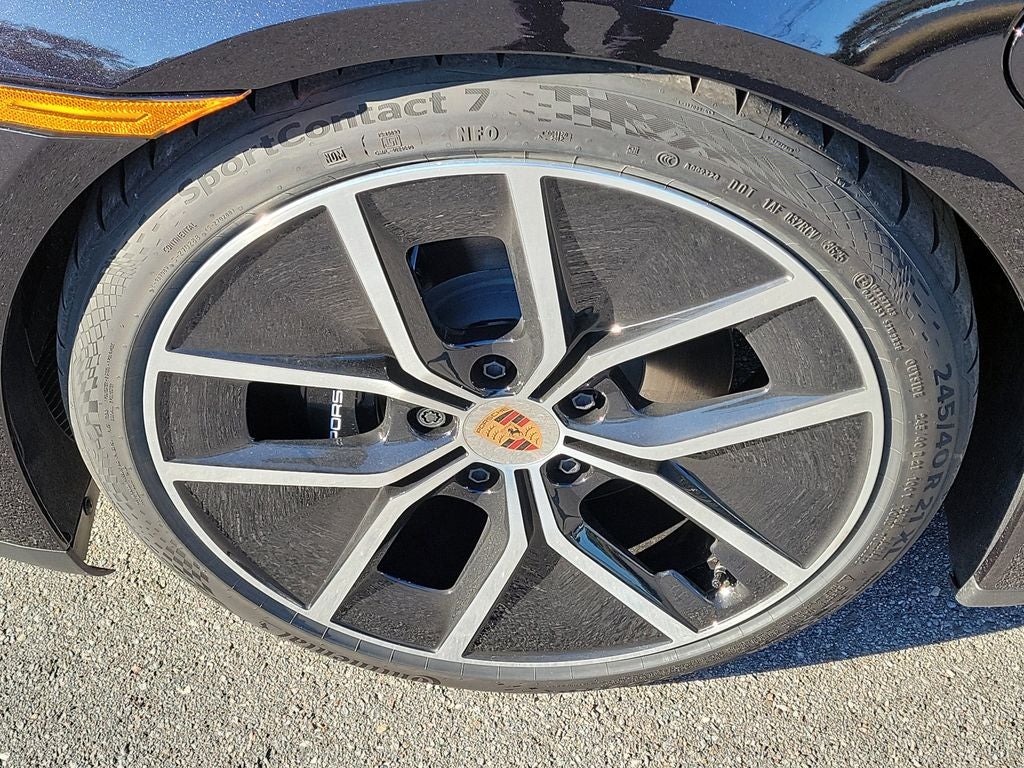 2026 Porsche Taycan Base