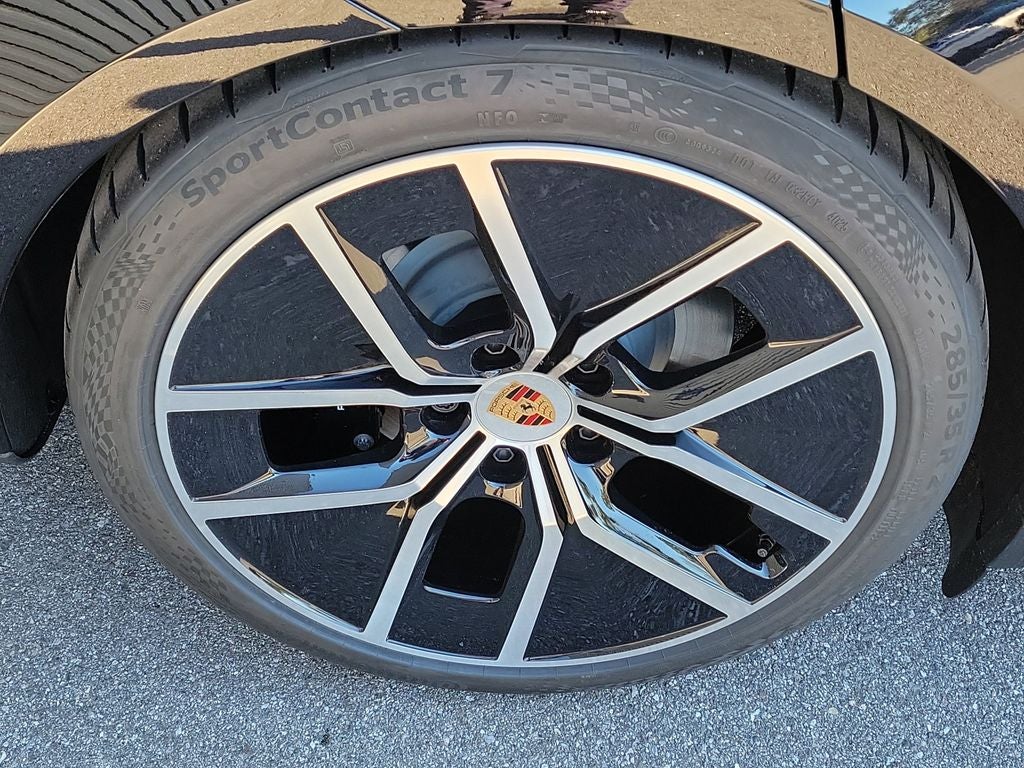 2026 Porsche Taycan Base