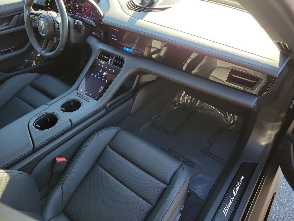 2026 Porsche Taycan Base