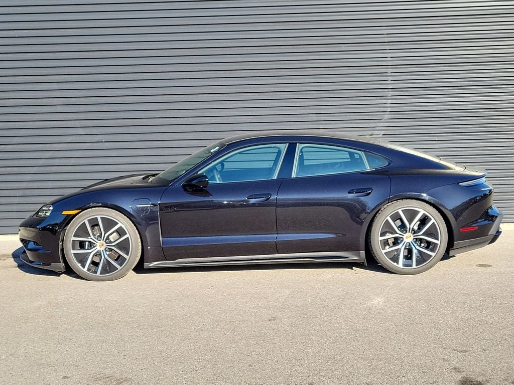 2026 Porsche Taycan Base