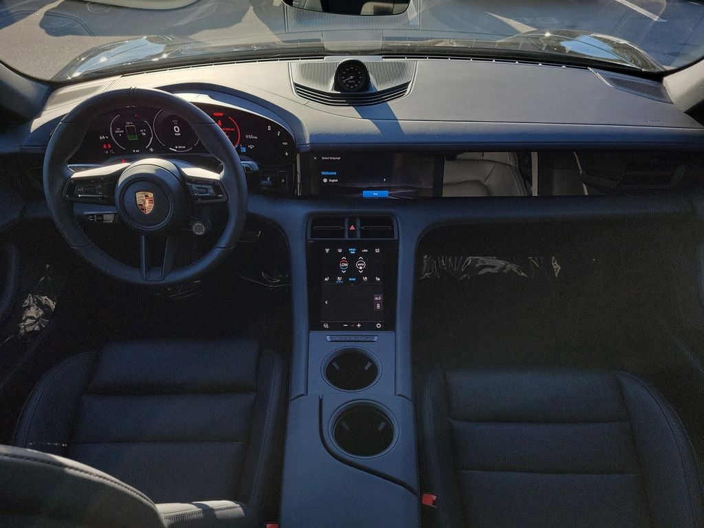 2026 Porsche Taycan Base