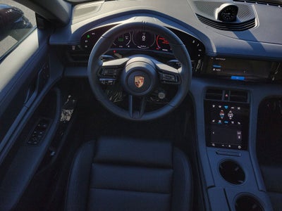 2026 Porsche Taycan Base