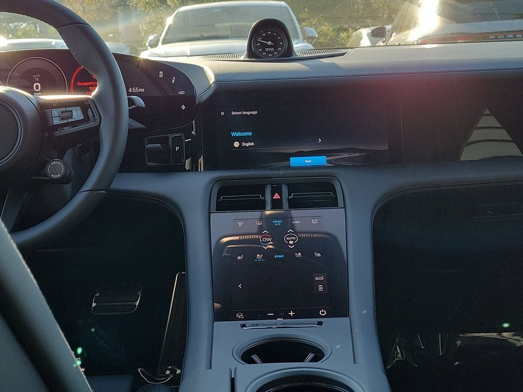 2026 Porsche Taycan Base