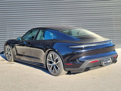 2026 Porsche Taycan Base