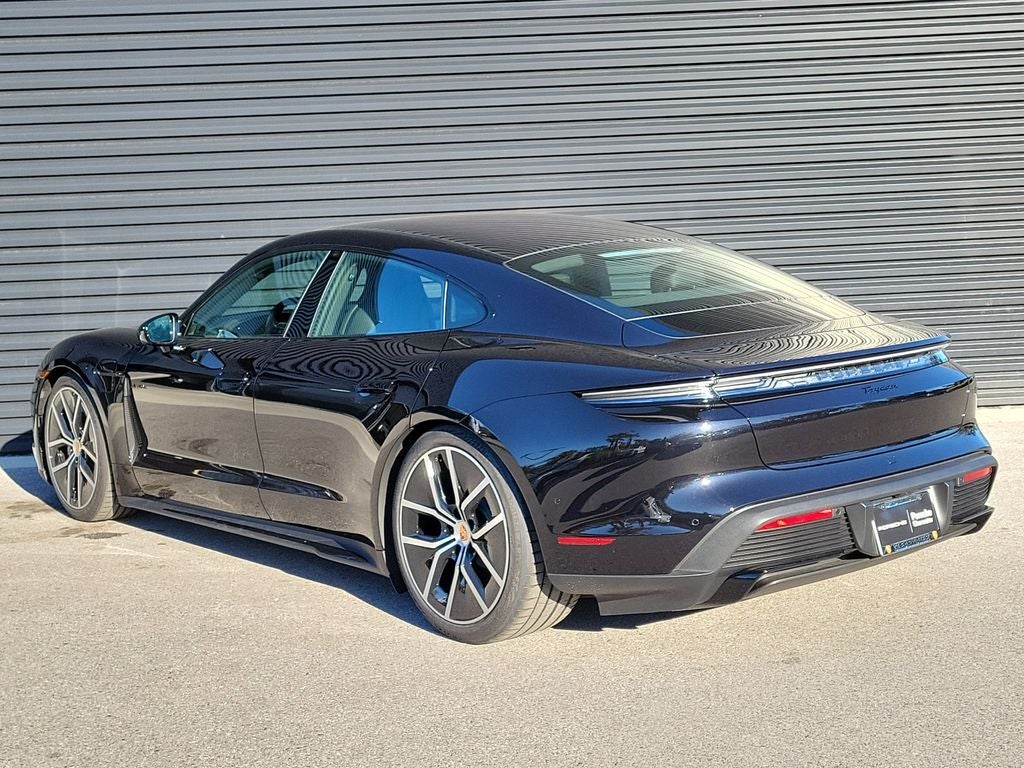 2026 Porsche Taycan Base