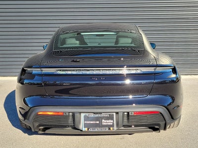 2026 Porsche Taycan Base