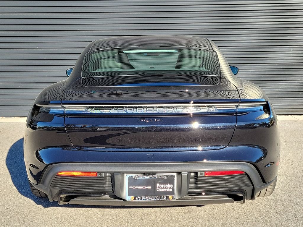 2026 Porsche Taycan Base