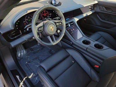 2026 Porsche Taycan Base