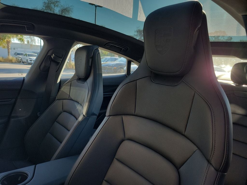 2026 Porsche Taycan Base