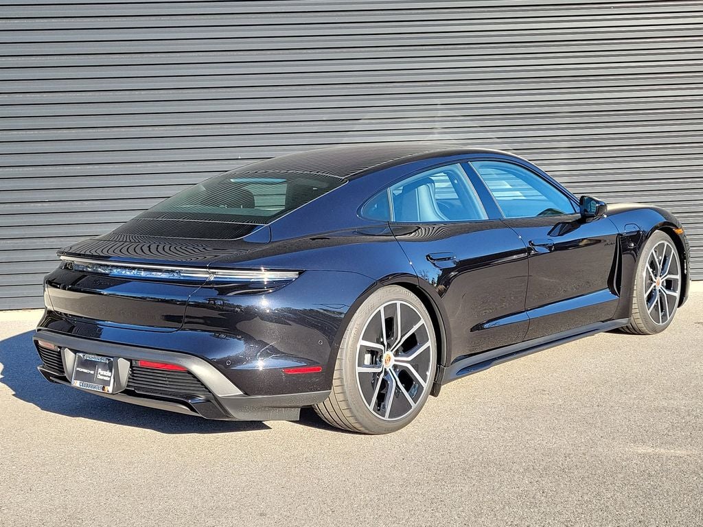 2026 Porsche Taycan Base