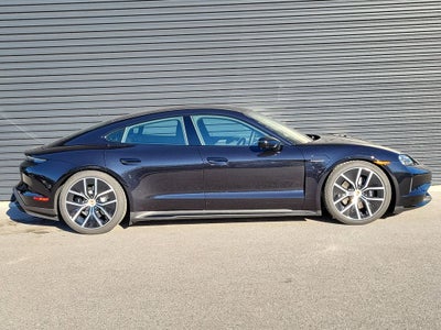 2026 Porsche Taycan Base