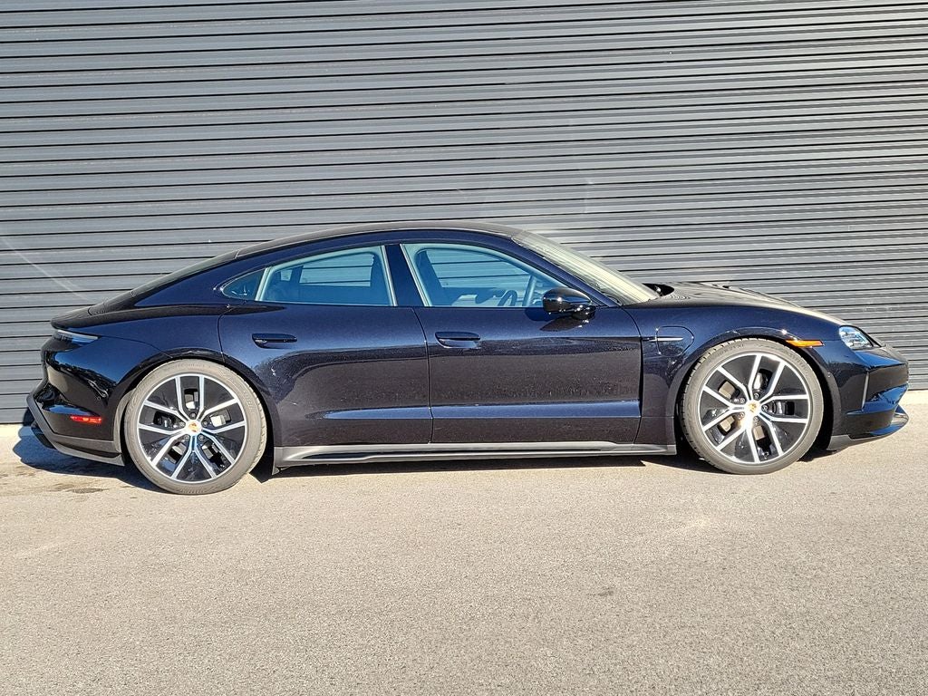 2026 Porsche Taycan Base