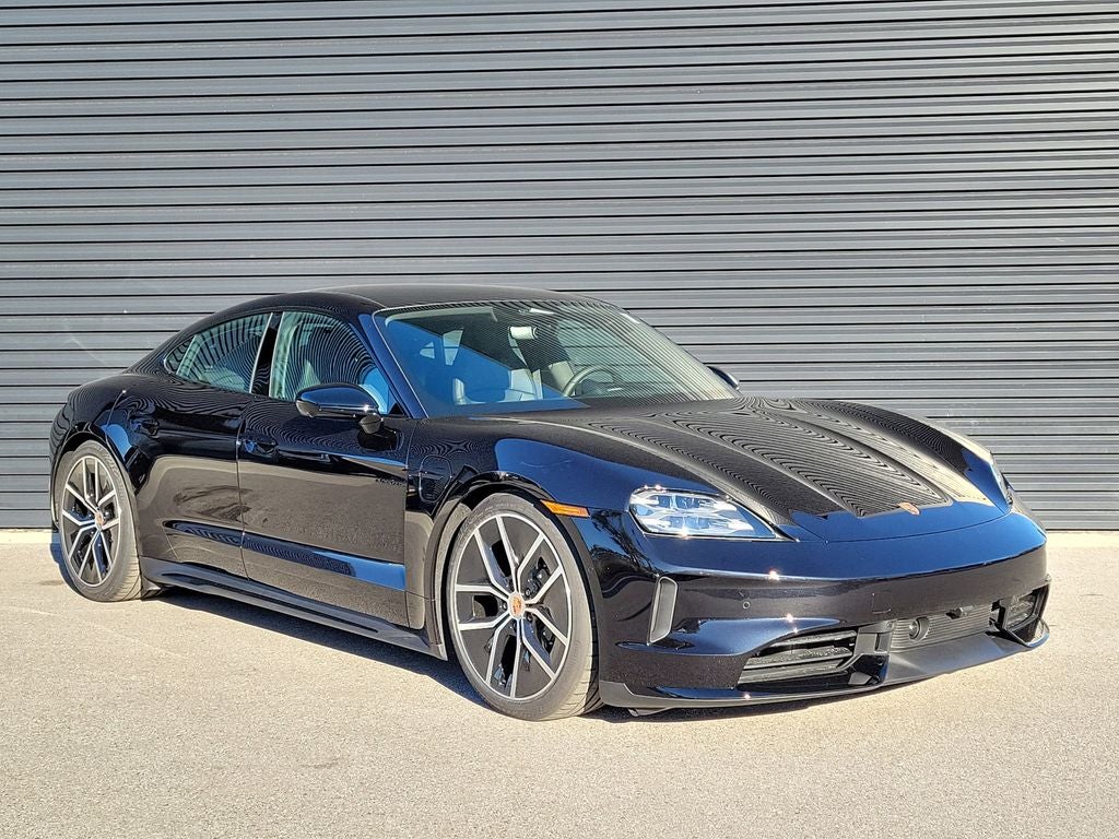 2026 Porsche Taycan Base