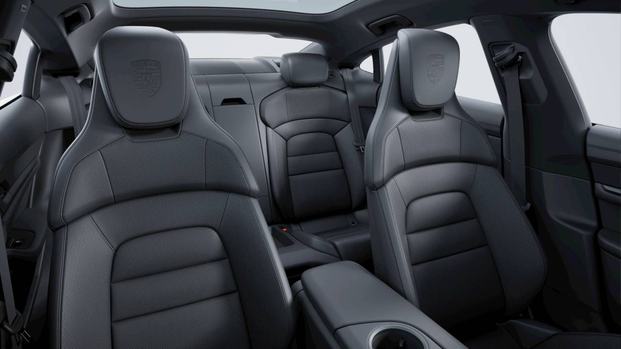 2026 Porsche Taycan Base