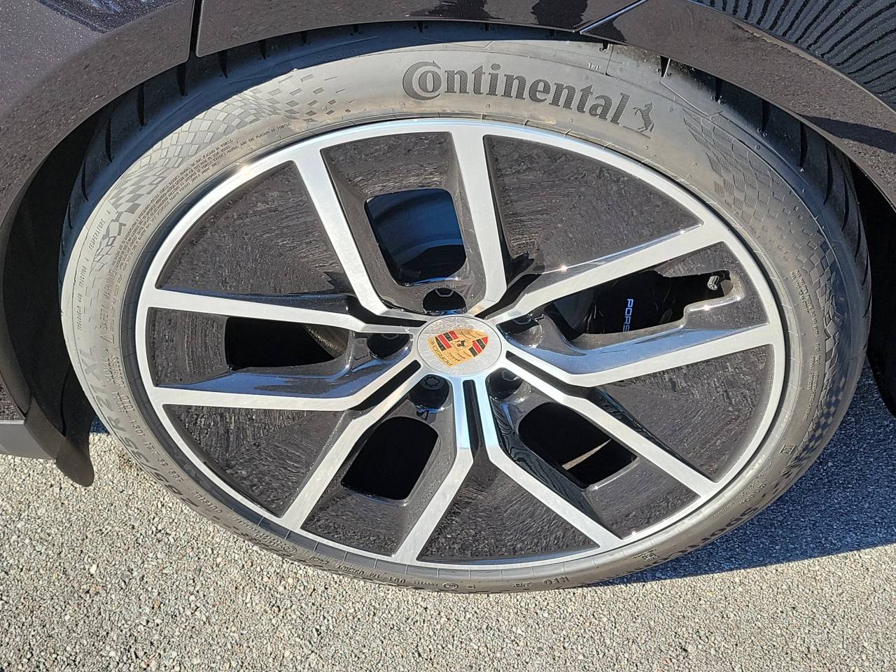 2026 Porsche Taycan Base