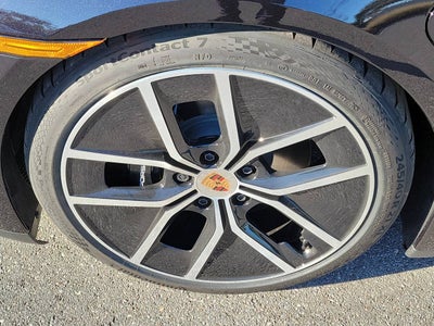 2026 Porsche Taycan Base