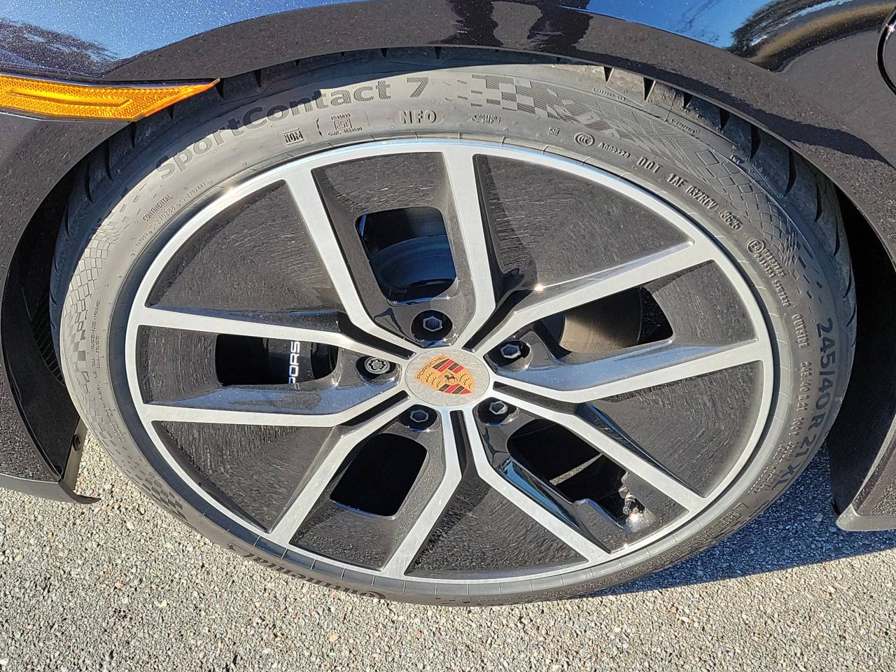 2026 Porsche Taycan Base