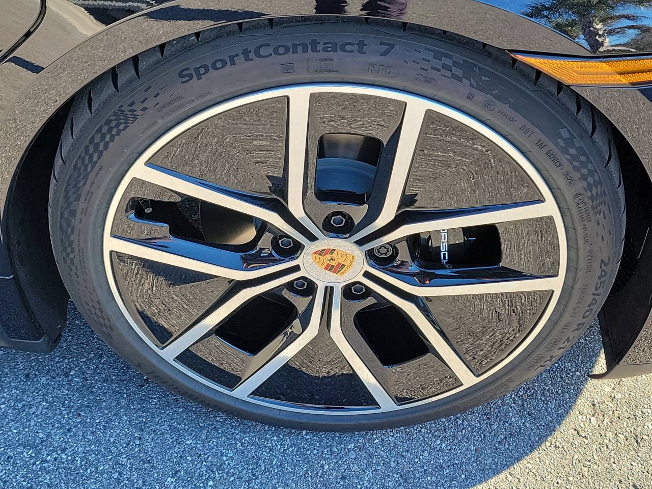 2026 Porsche Taycan Base