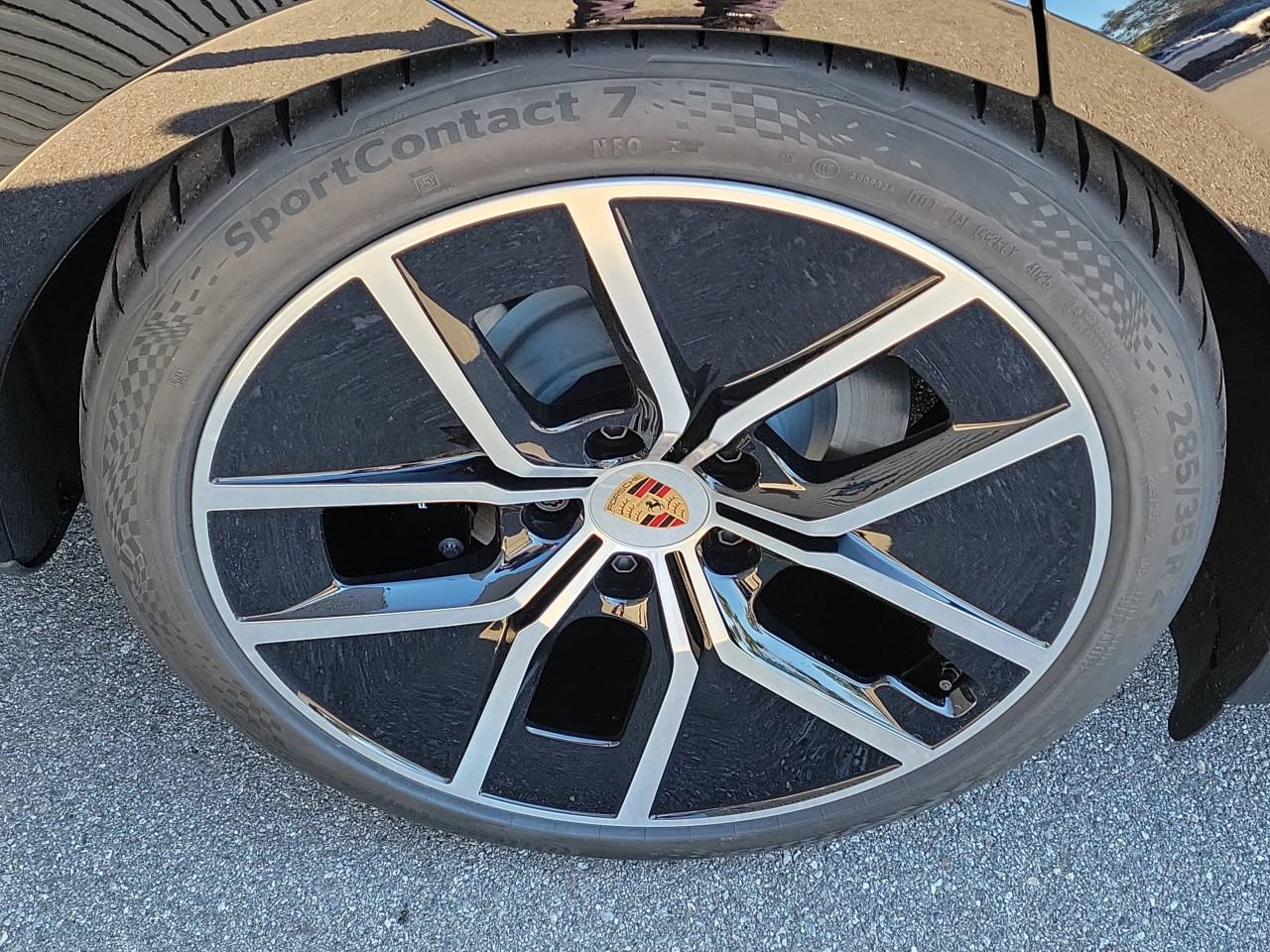 2026 Porsche Taycan Base