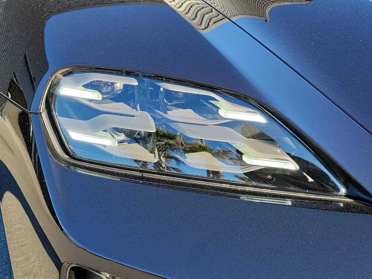 2026 Porsche Taycan Base