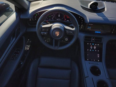 2026 Porsche Taycan Base