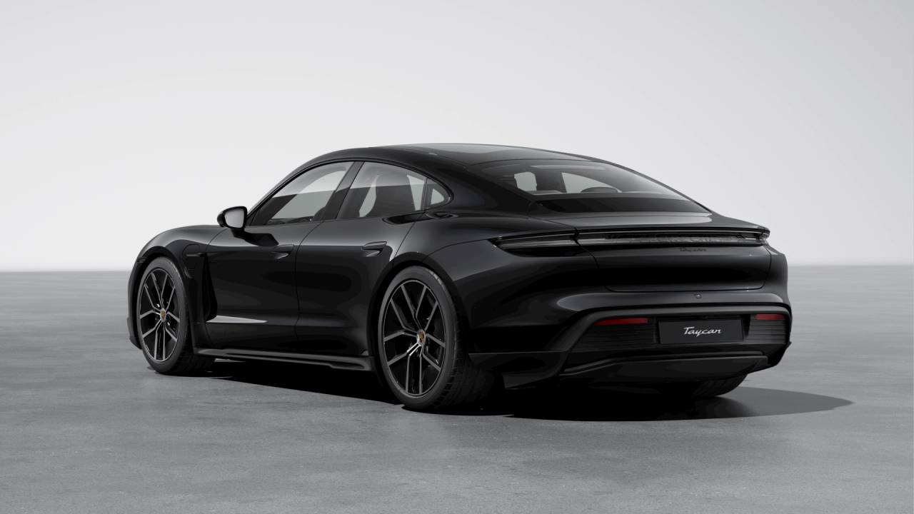 2026 Porsche Taycan Base
