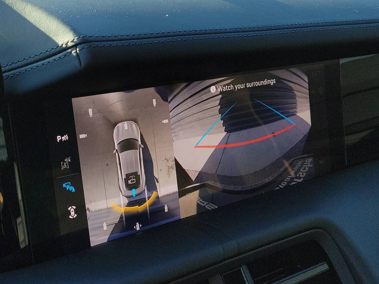 2026 Porsche Taycan Base