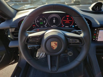 2026 Porsche Taycan Base