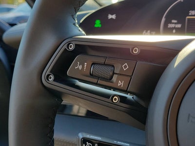 2026 Porsche Taycan Base