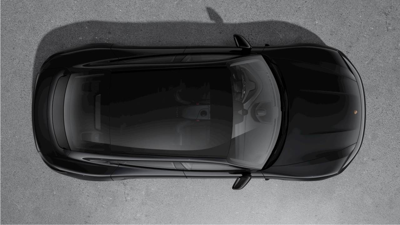 2026 Porsche Taycan Base