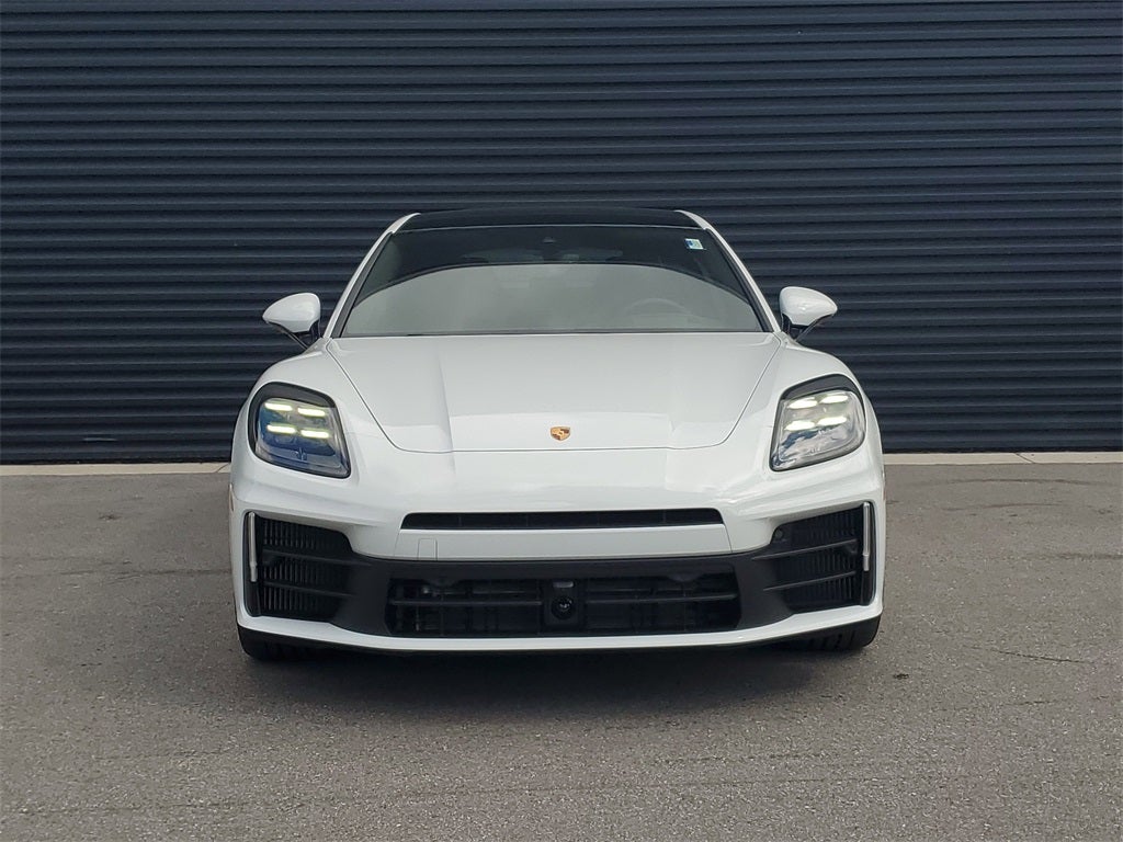 2026 Porsche Panamera Base