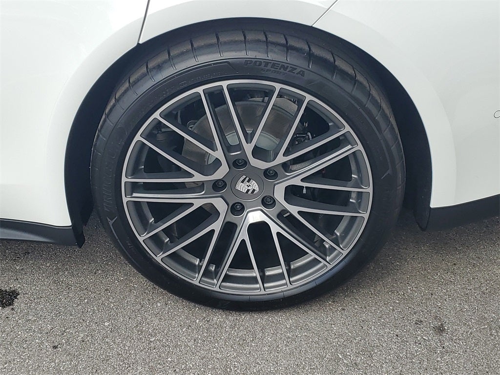 2026 Porsche Panamera Base