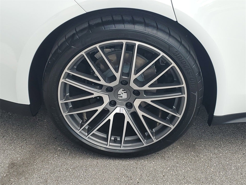 2026 Porsche Panamera Base