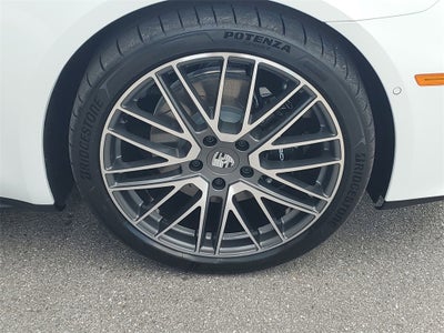 2026 Porsche Panamera Base