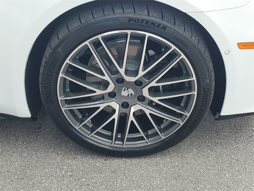 2026 Porsche Panamera Base