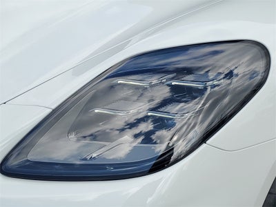 2026 Porsche Panamera Base