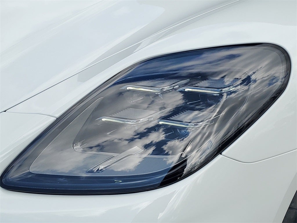 2026 Porsche Panamera Base