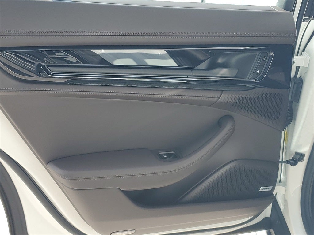 2026 Porsche Panamera Base