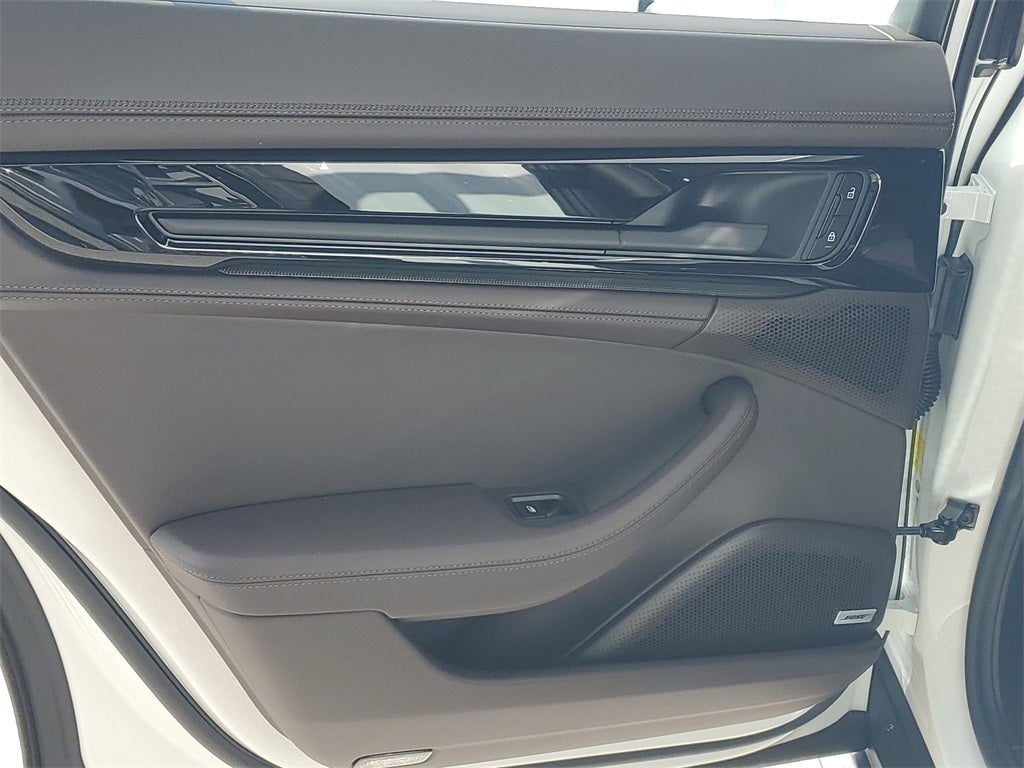 2026 Porsche Panamera Base