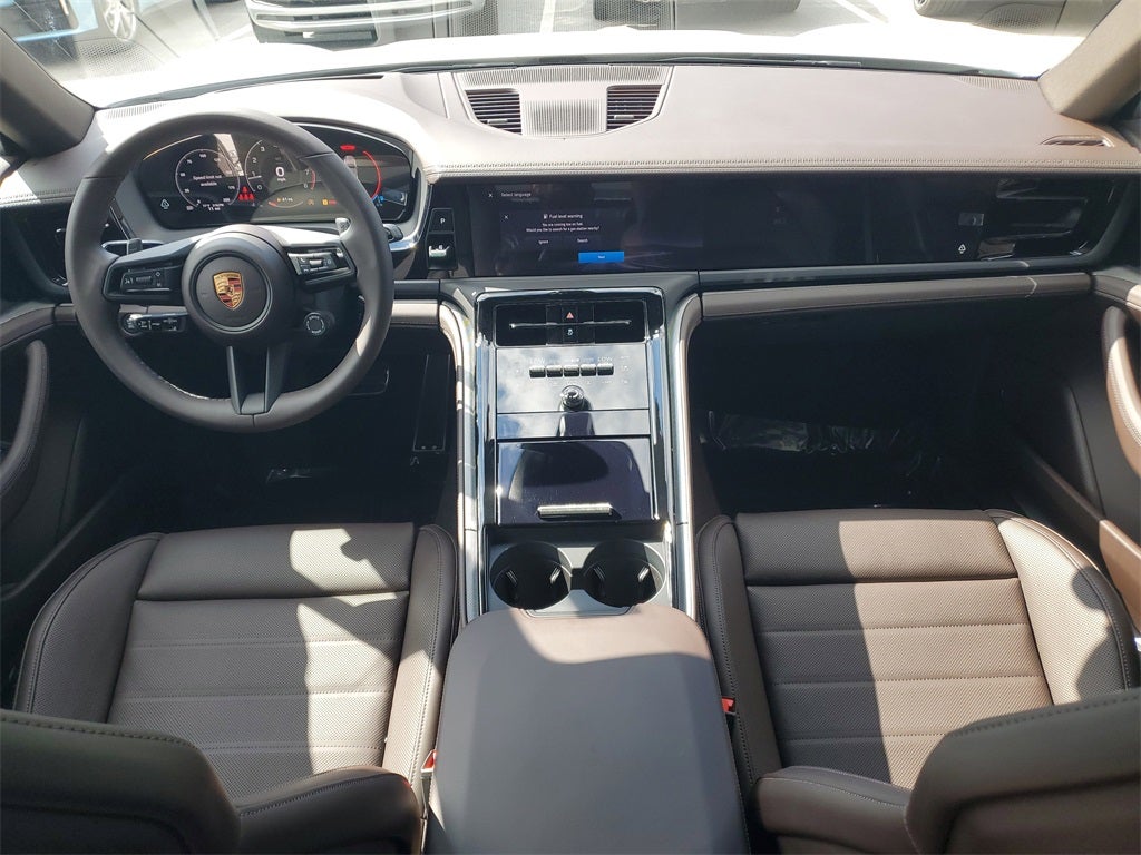 2026 Porsche Panamera Base