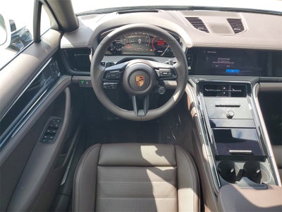 2026 Porsche Panamera Base