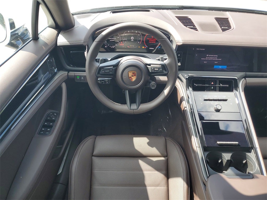 2026 Porsche Panamera Base