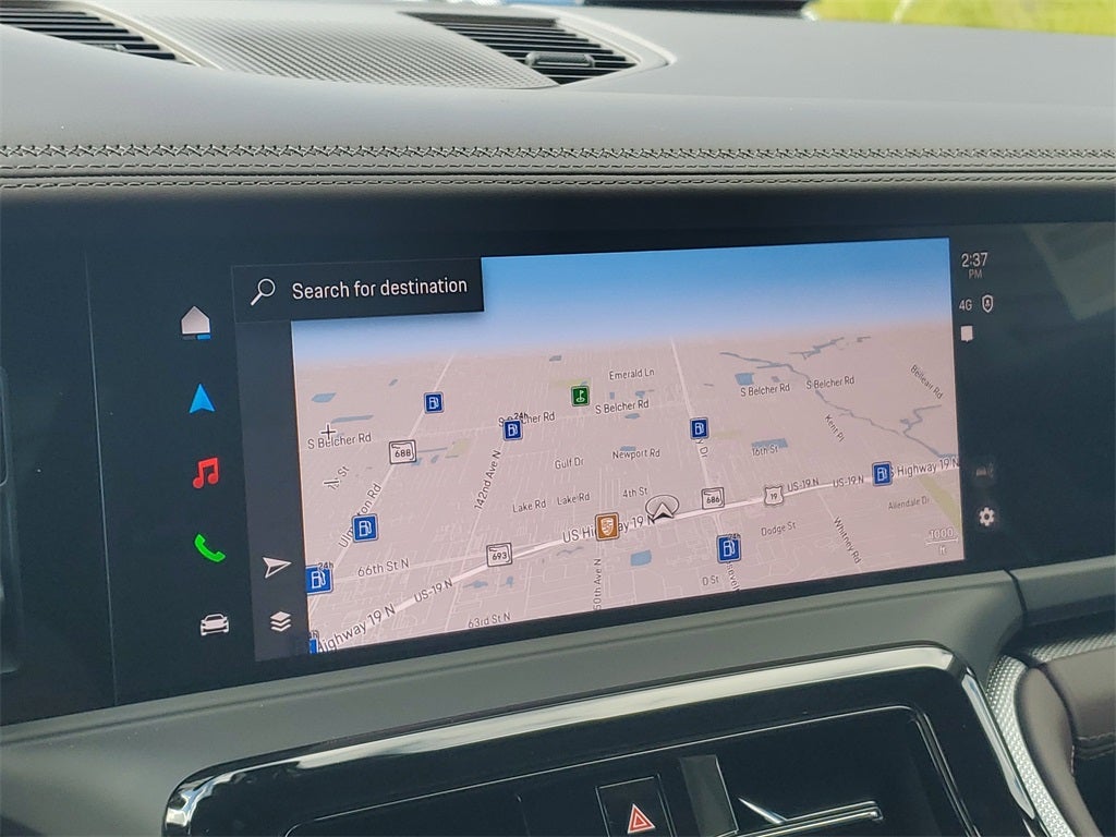 2026 Porsche Panamera Base