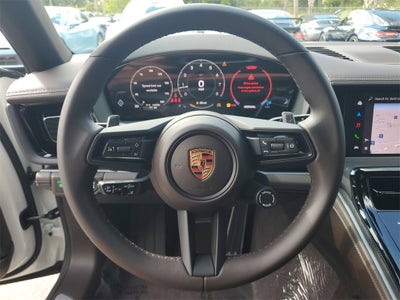 2026 Porsche Panamera Base